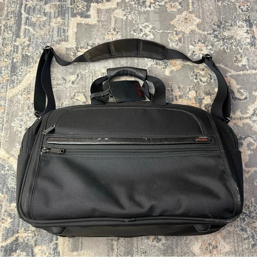 Tumi ballistic nylon boarding case